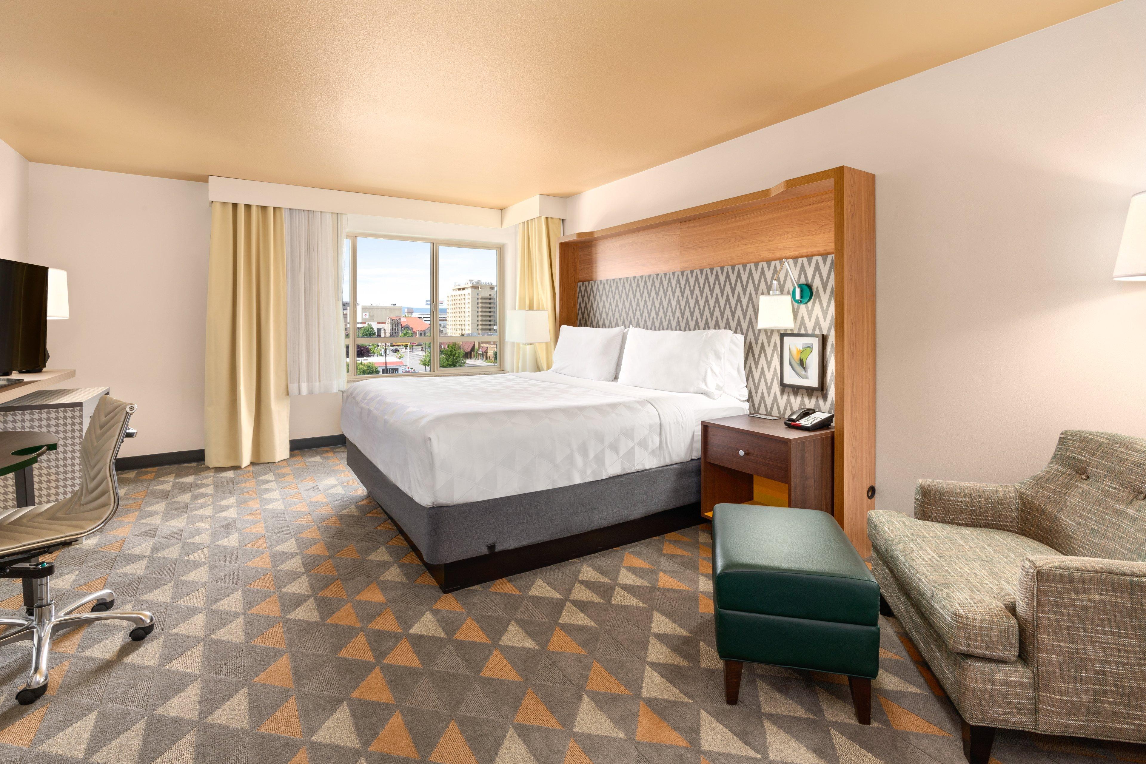 Holiday Inn Yakima By Ihg Luaran gambar