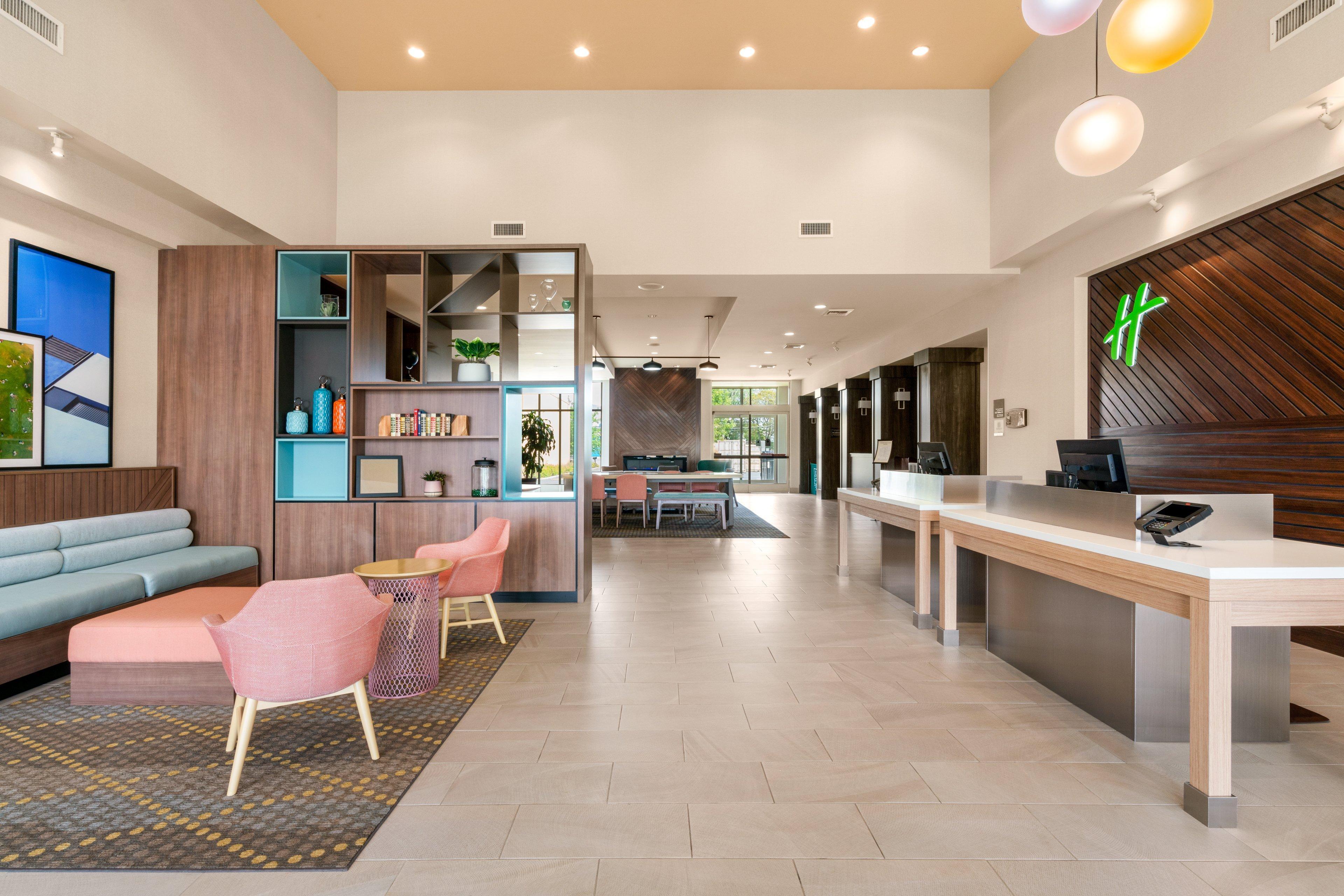 Holiday Inn Yakima By Ihg Luaran gambar