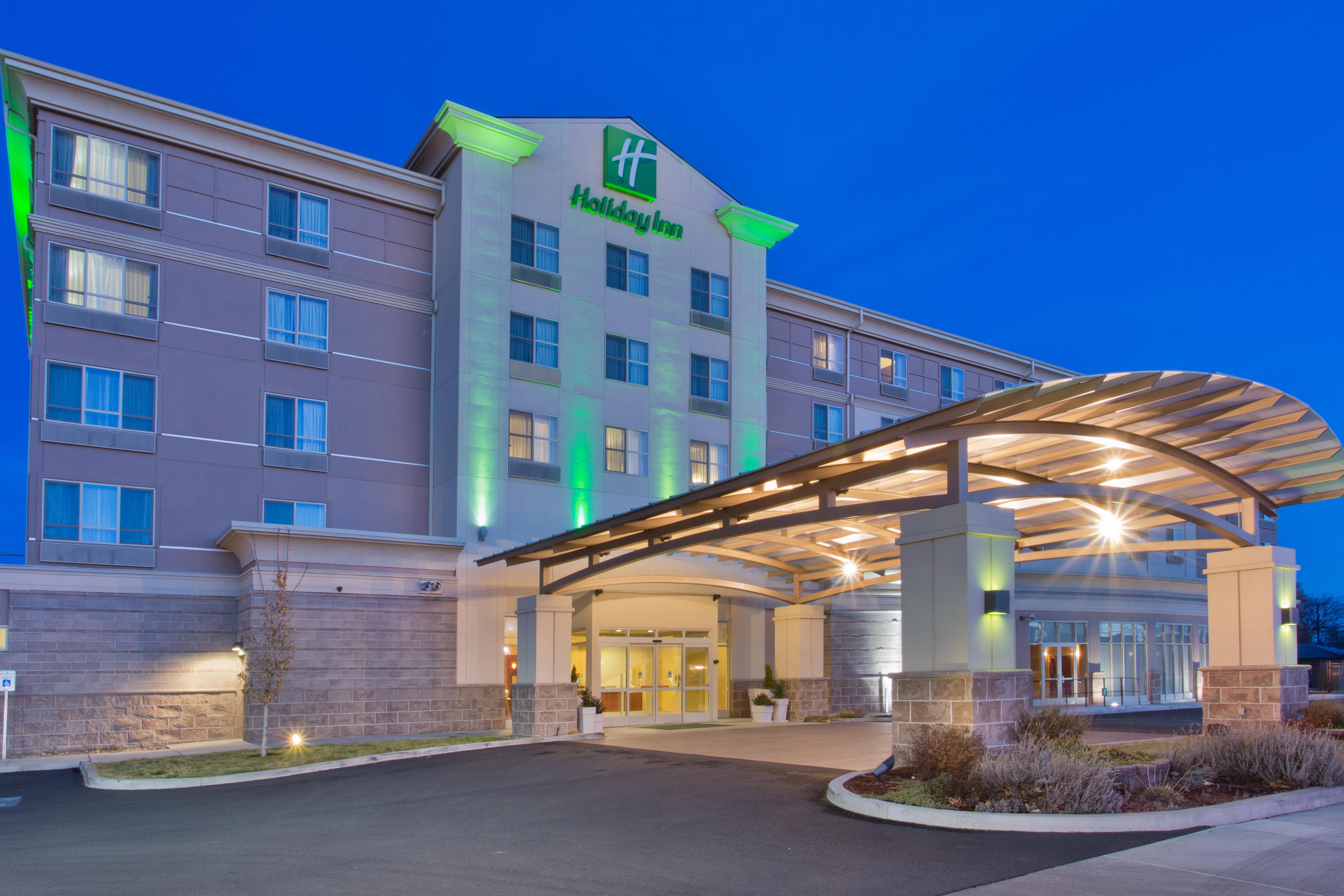 Holiday Inn Yakima By Ihg Luaran gambar