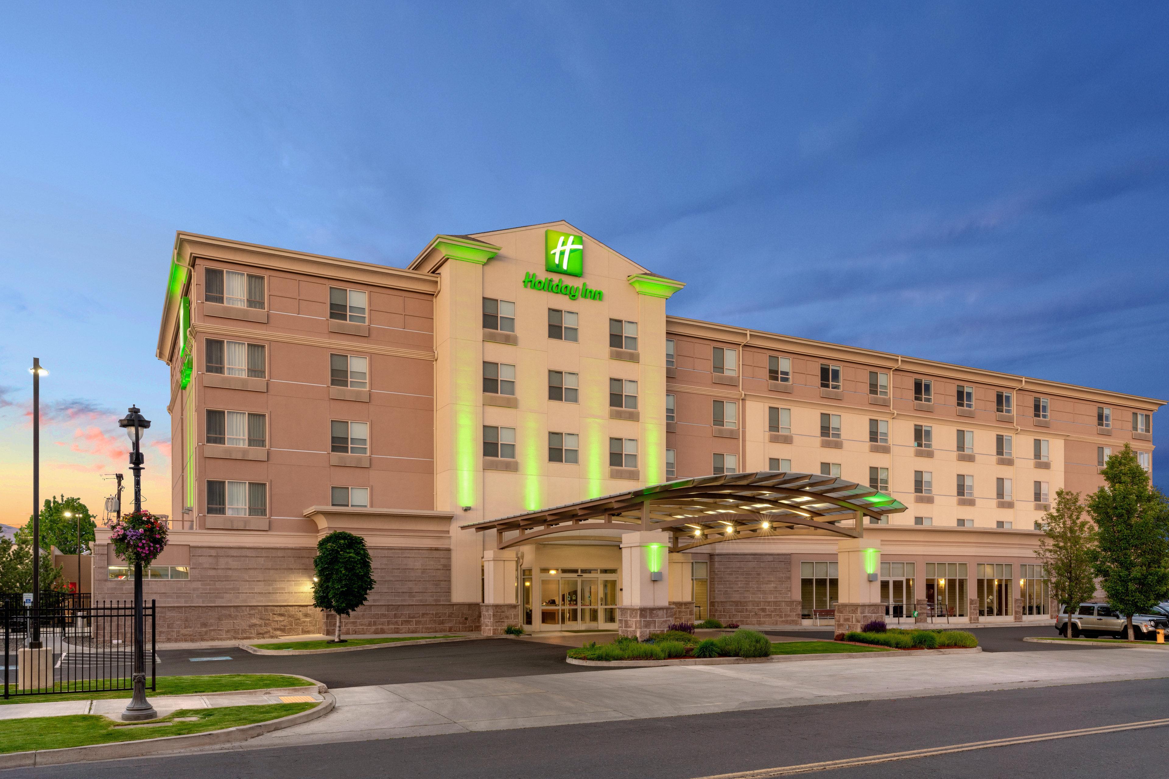 Holiday Inn Yakima By Ihg Luaran gambar