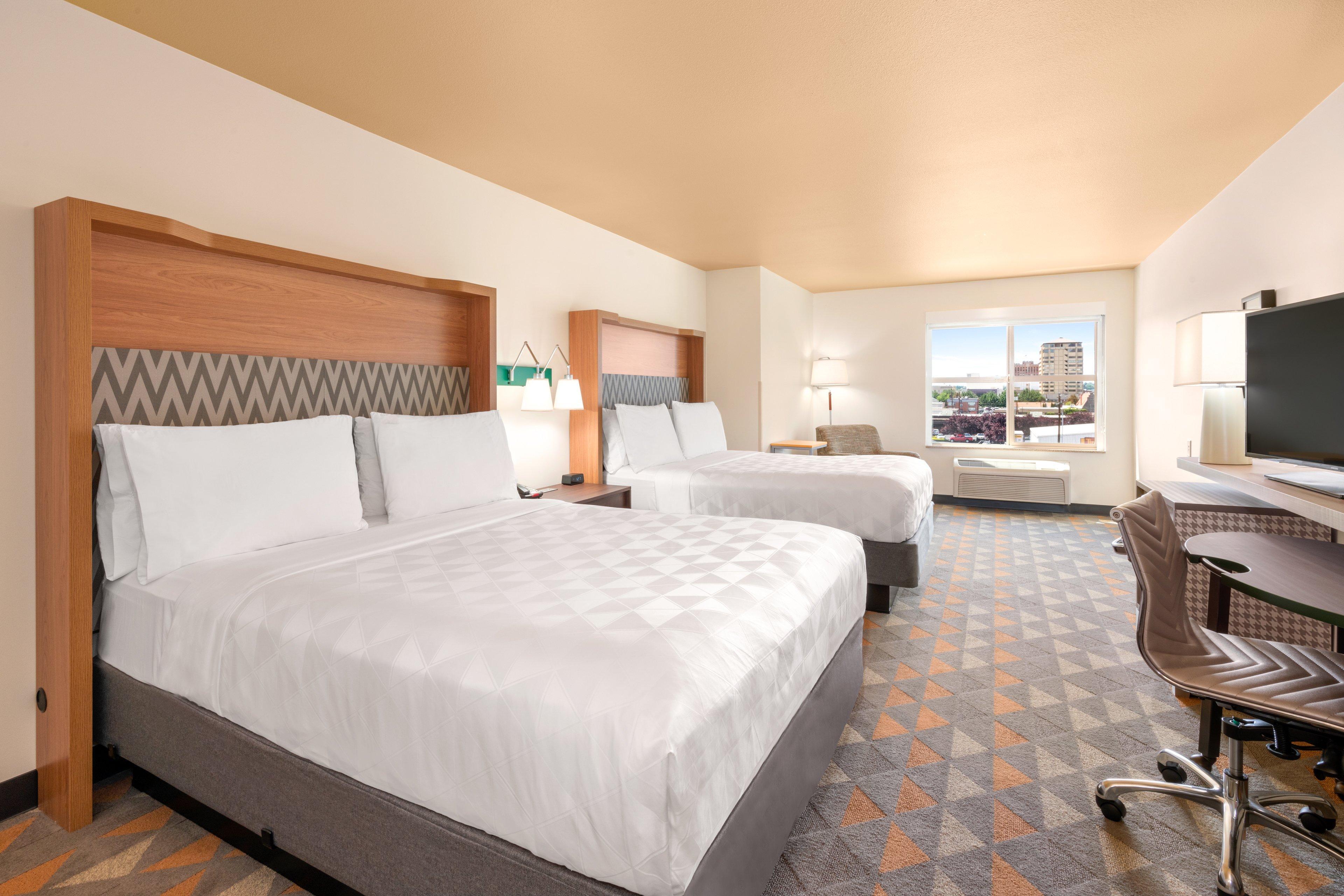 Holiday Inn Yakima By Ihg Luaran gambar