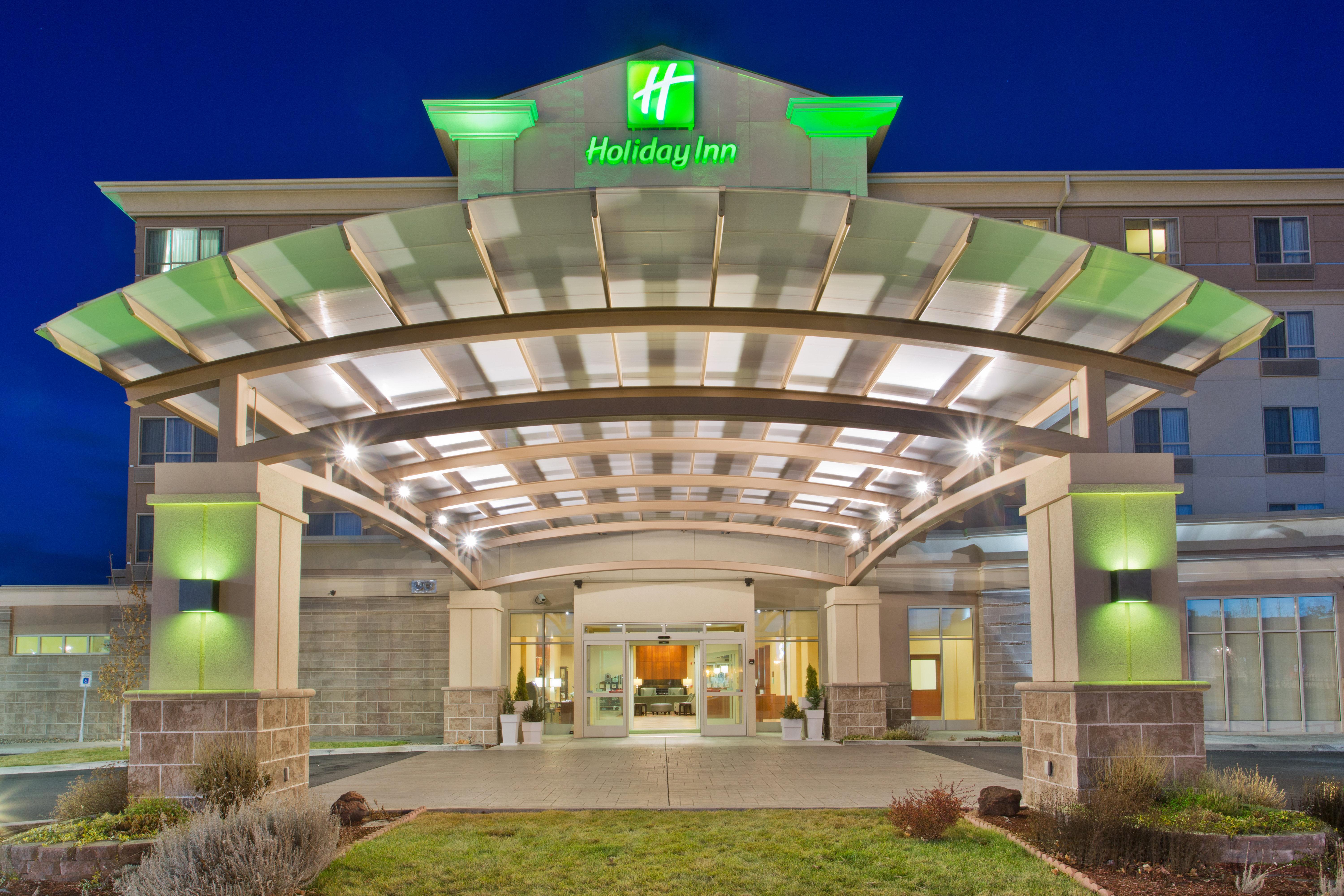 Holiday Inn Yakima By Ihg Luaran gambar