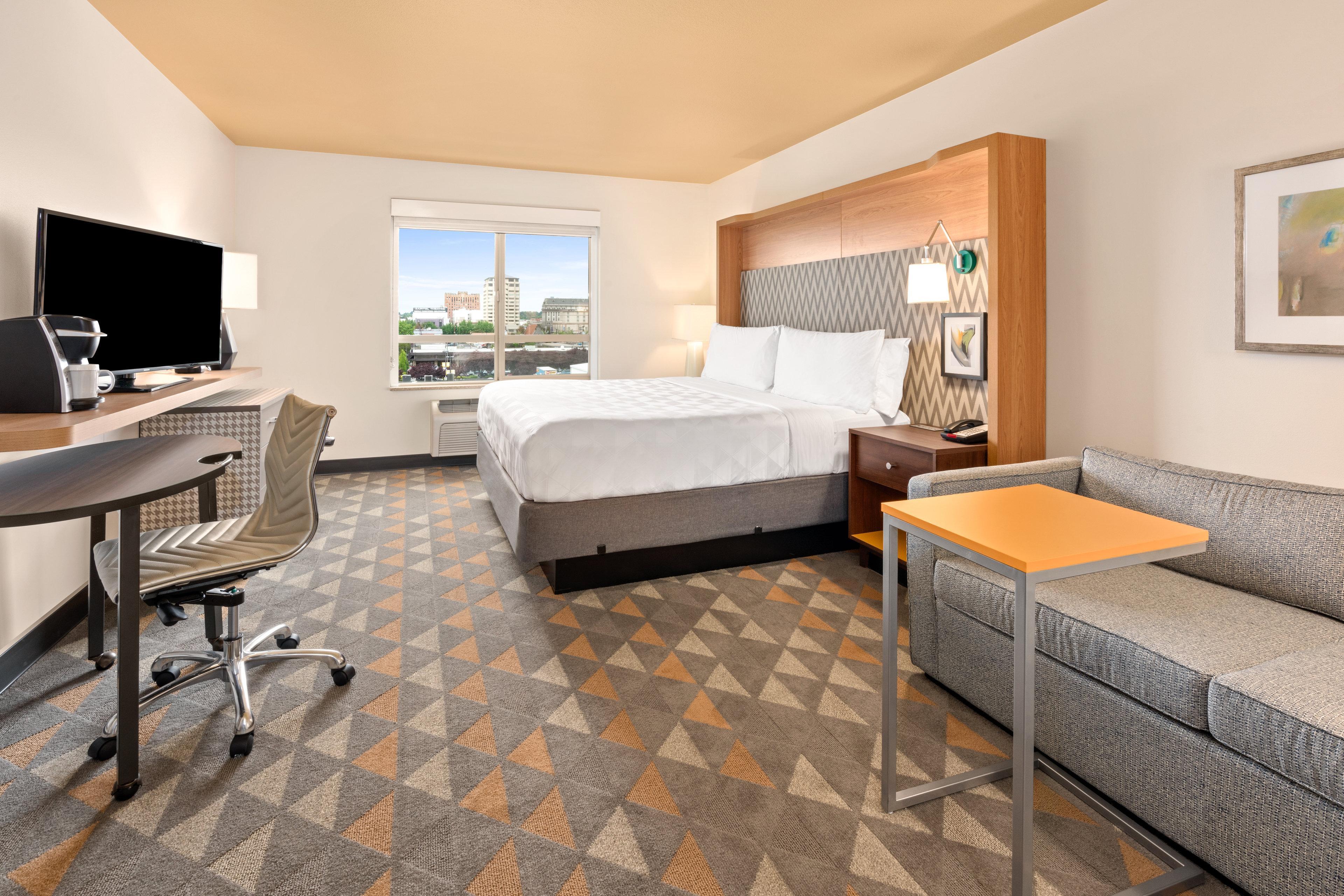 Holiday Inn Yakima By Ihg Luaran gambar