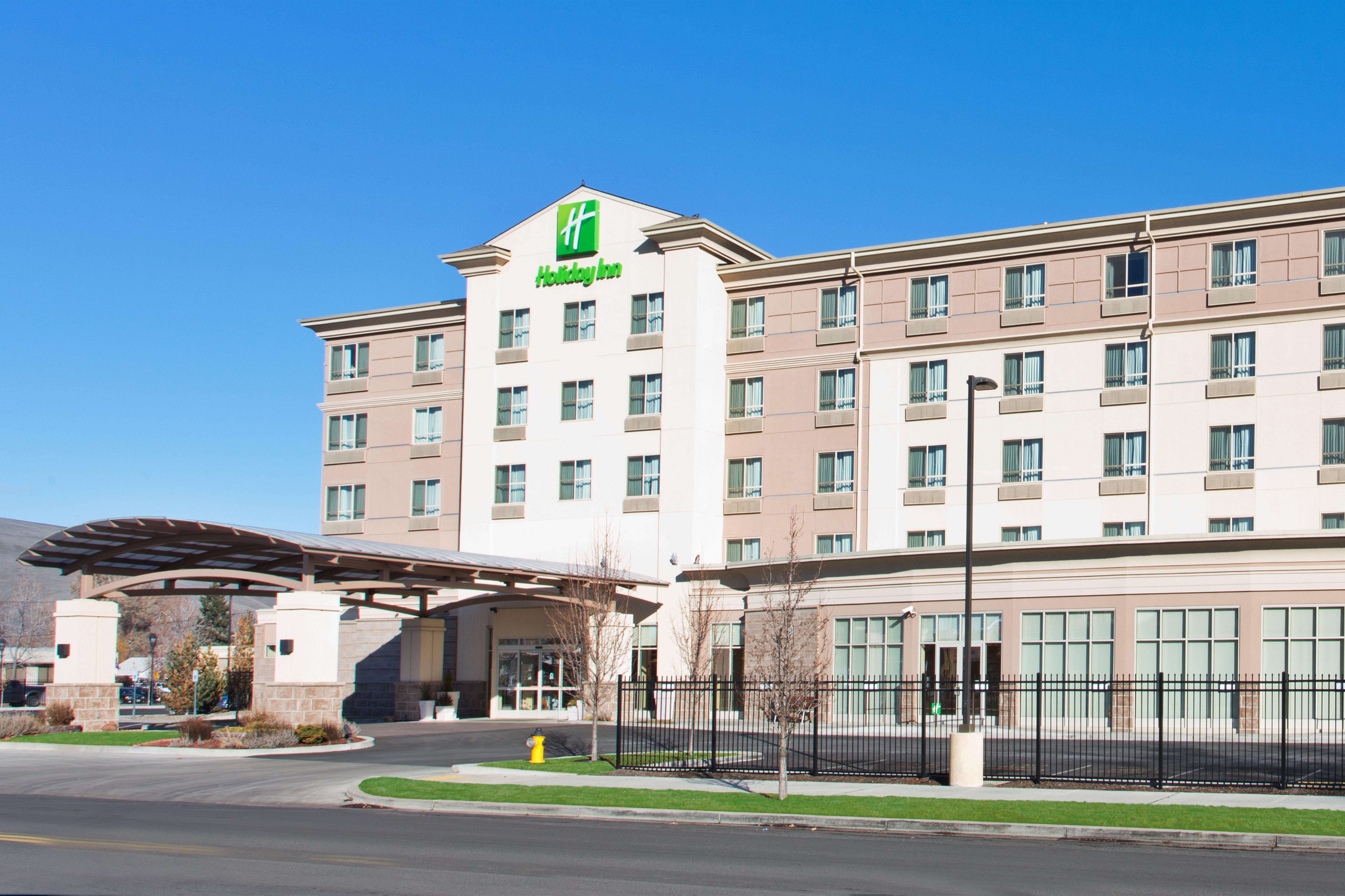 Holiday Inn Yakima By Ihg Luaran gambar