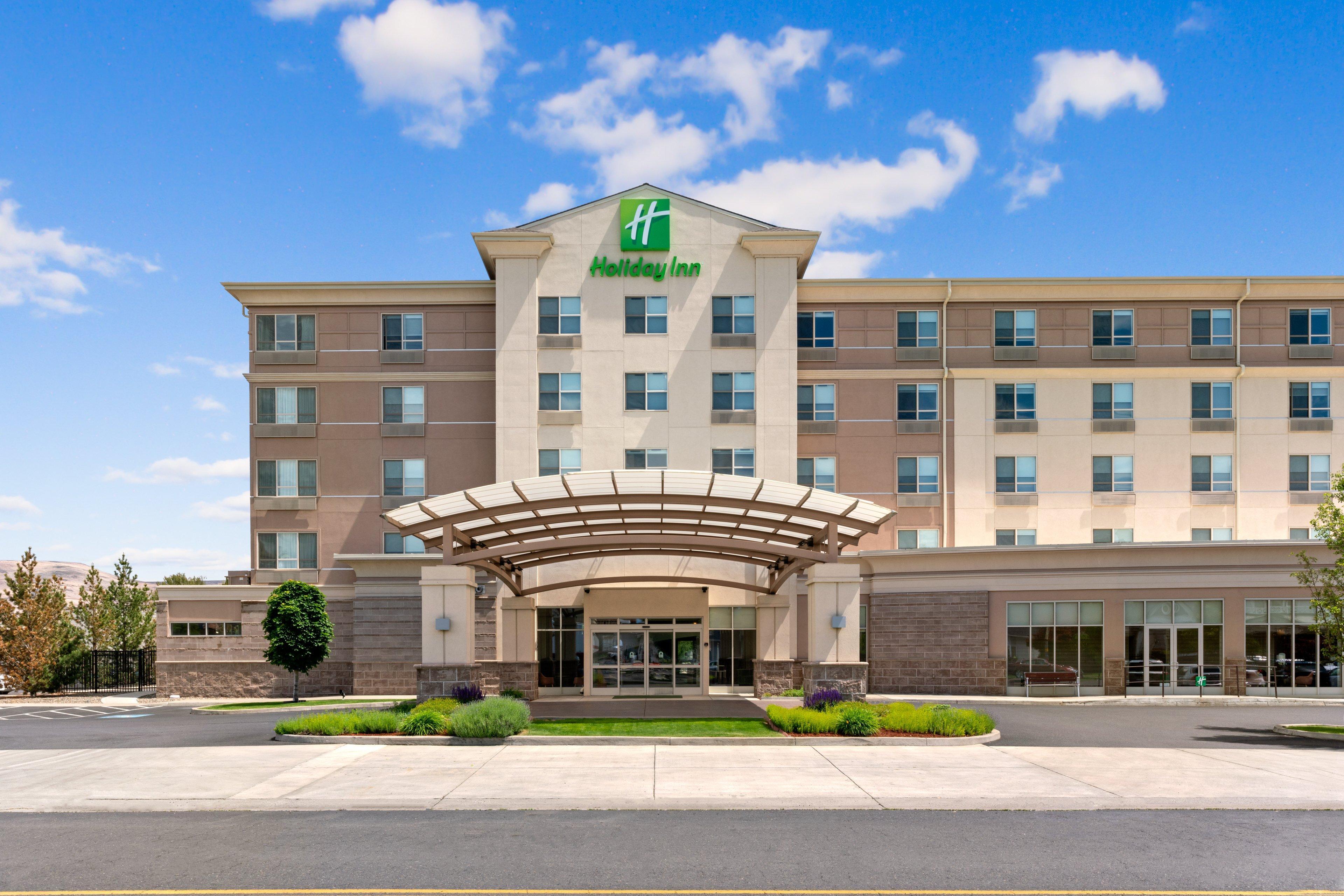 Holiday Inn Yakima By Ihg Luaran gambar