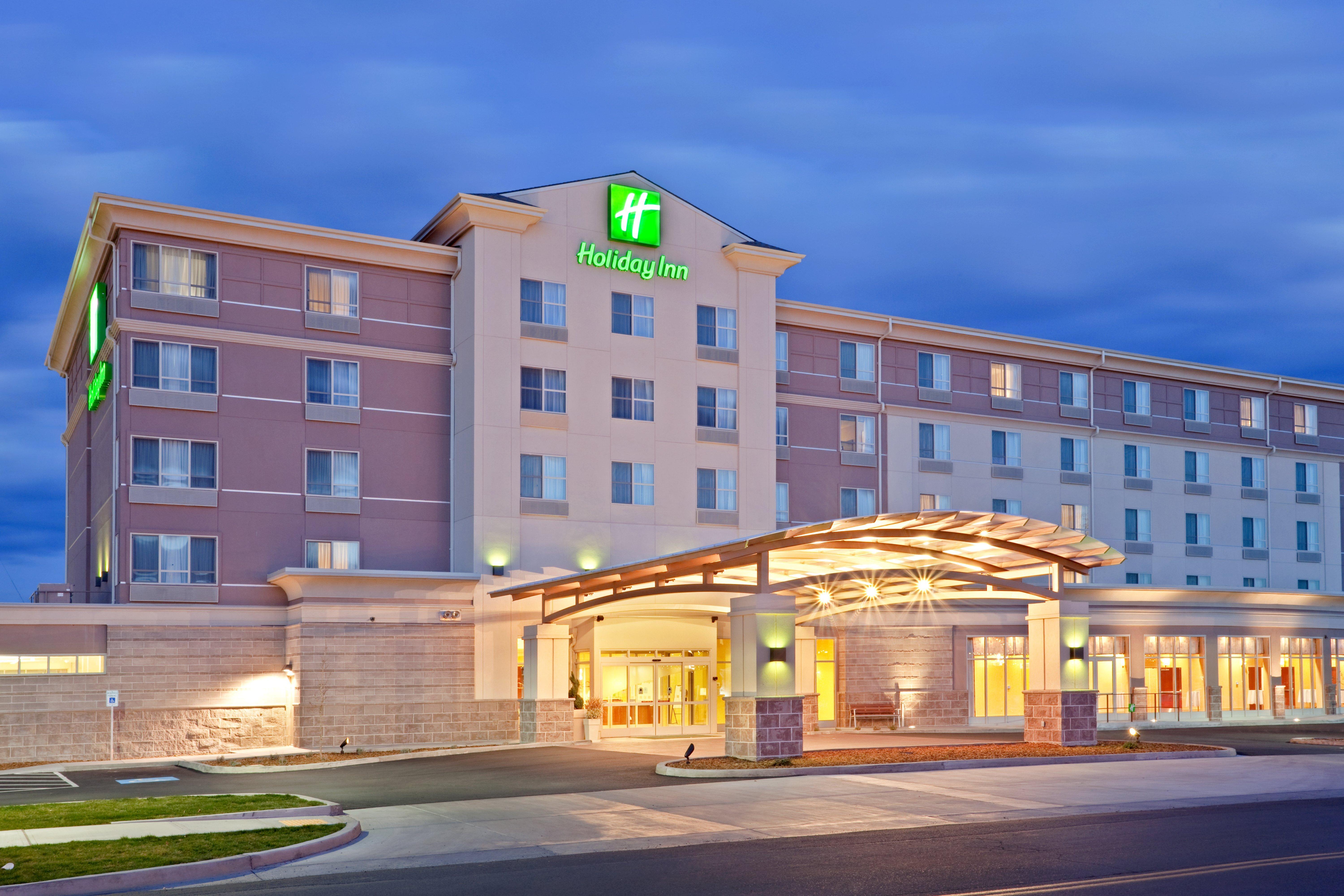 Holiday Inn Yakima By Ihg Luaran gambar