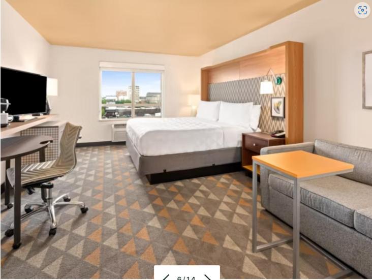 Holiday Inn Yakima By Ihg Luaran gambar